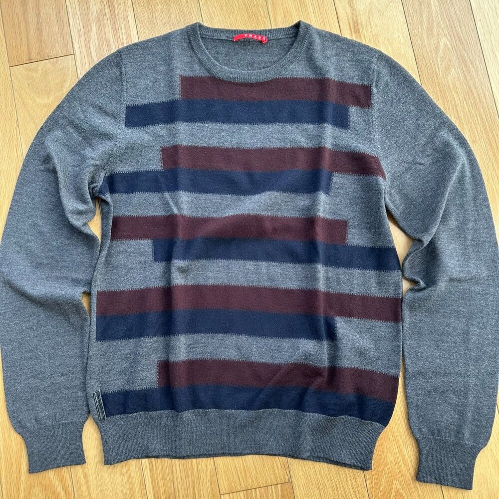 Prada Wool Sweater